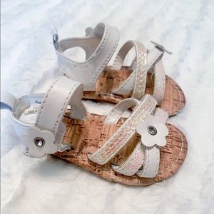 3-6Mo Sandals
